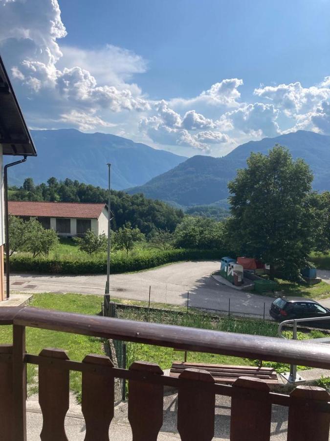 Country House Fon Kobarid Zewnętrze zdjęcie