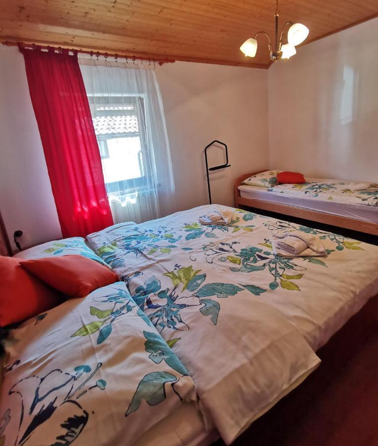 Country House Fon Kobarid Zewnętrze zdjęcie