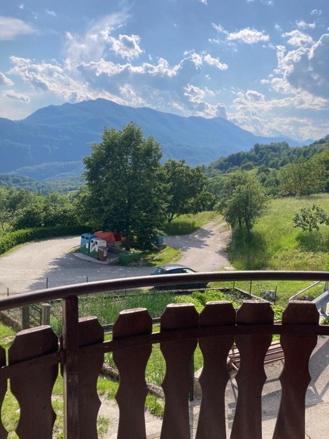 Country House Fon Kobarid Zewnętrze zdjęcie