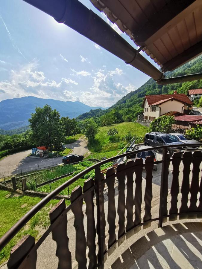 Country House Fon Kobarid Zewnętrze zdjęcie