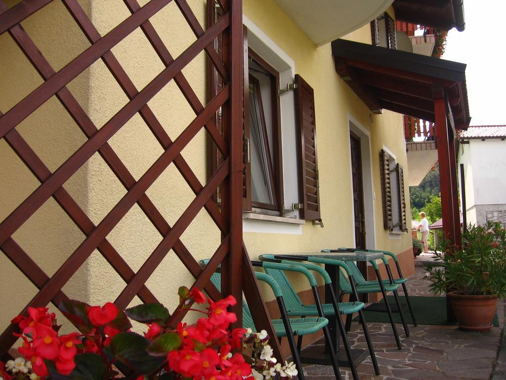 Country House Fon Kobarid Zewnętrze zdjęcie