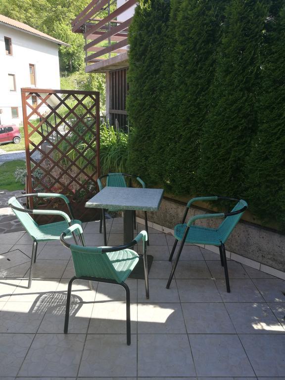 Country House Fon Kobarid Zewnętrze zdjęcie