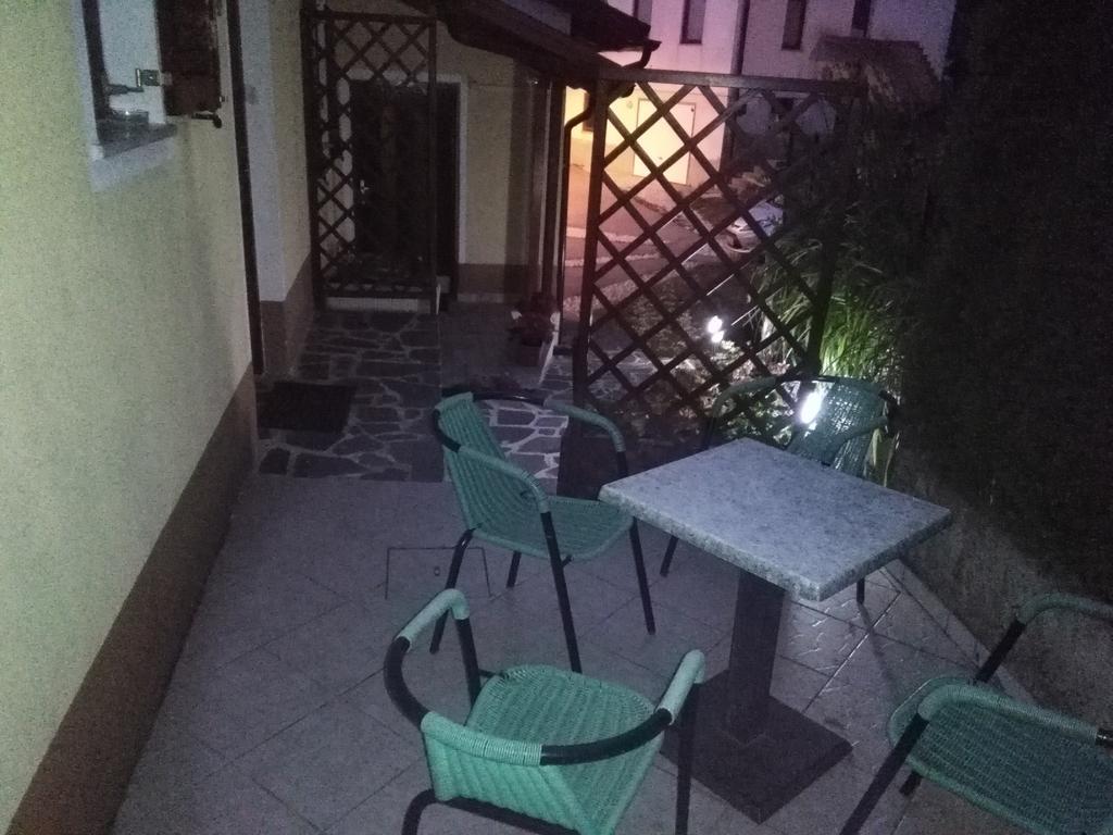 Country House Fon Kobarid Zewnętrze zdjęcie