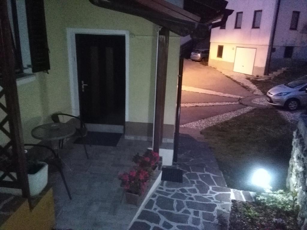 Country House Fon Kobarid Zewnętrze zdjęcie